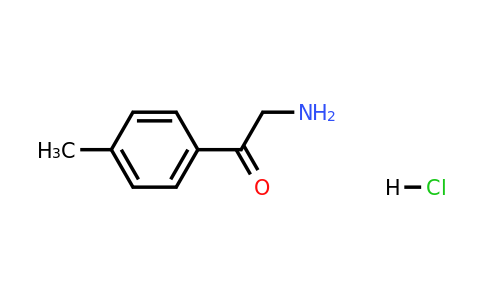 5467-70-9 | 2-Amino-4'-methylacetophenone hydrochloride