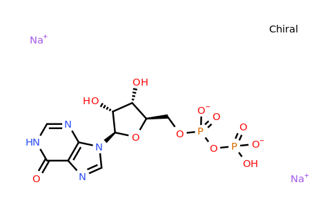 54735-61-4 | Inosine 5'-(trihydrogen diphosphate), disodium salt