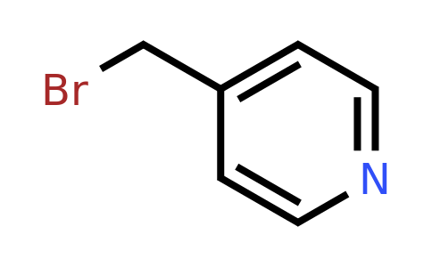 54751-01-8 | 4-(Bromomethyl)pyridine
