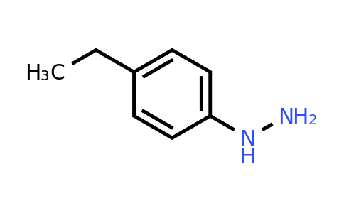 54840-34-5 | 4-Ethylphenylhydrazine