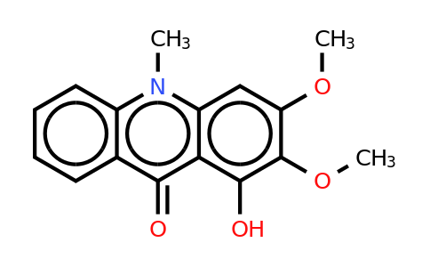 5489-57-6 | Arborinine