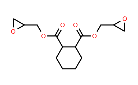 5493-45-8 | Diglycidyl 1,2-Cyclohexanedicarboxylate