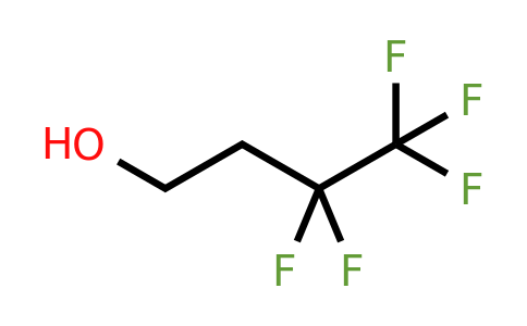 54949-74-5 | 3,3,4,4,4-PENTAFLUOROBUTAN-1-OL