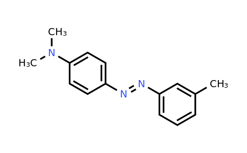 55-80-1 | 3'-Methyl-4-dimethylaminoazobenzene