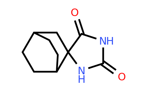 55011-71-7 | Spiro[bicyclo[2.2.2]octane-2,4'-imidazolidine]-2',5'-dione