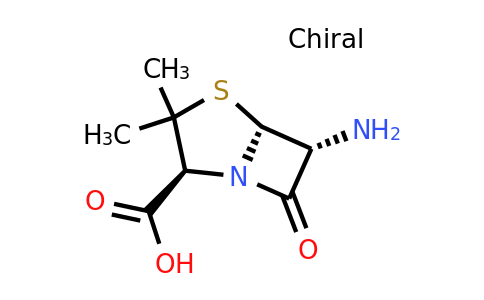 551-16-6 | 6-aminopenicillanic acid