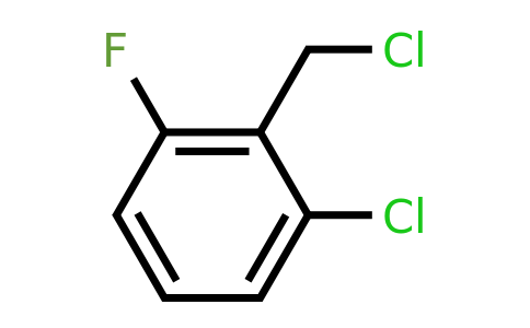 55117-15-2 | 1-Cloro-2-(clorometil)-3-fluorobenceno