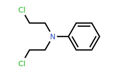 553-27-5 | N,N-Bis(2-chloroethyl)aniline