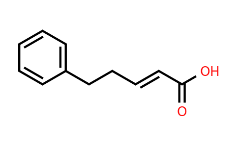 55320-96-2 | (2E)-5-Phenylpent-2-enoic acid, E