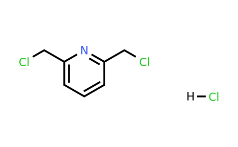 55422-79-2 | 2,6-Bis(chloromethyl)pyridine hydrochloride