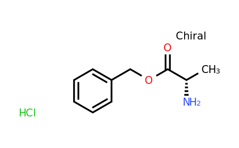 5557-83-5 | L-Alanine Benzyl Ester Hydrochloride