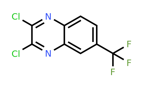 55686-95-8 | 2,3-Dichloro-6-(trifluoromethyl)quinoxaline