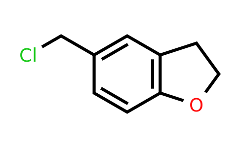 55745-68-1 | 5-Chloromethyl-2,3-dihydro-benzofuran