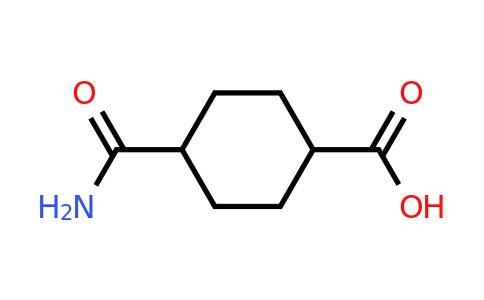 55794-22-4 | 4-Carbamoylcyclohexane-1-carboxylic acid