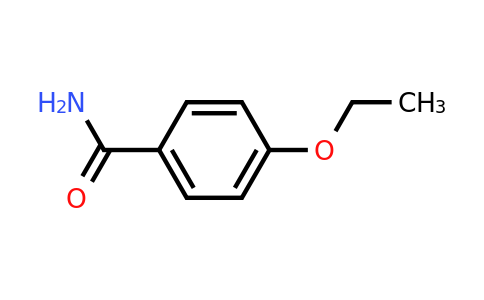 55836-71-0 | 4-Ethoxybenzamide