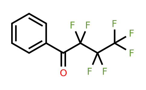 559-91-1 | Heptafluoropropyl phenyl ketone