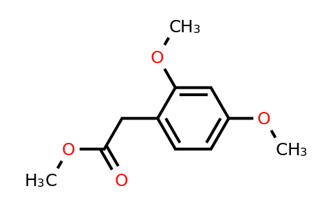 55954-25-1 | Methyl 2-(2,4-Dimethoxyphenyl)acetate