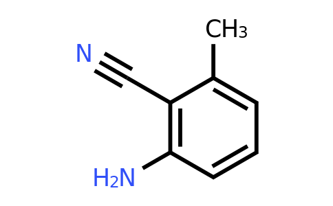 56043-01-7 | 2-Amino-6-methylbenzonitrile