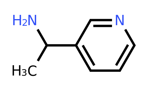 56129-55-6 | 1-(Pyridin-3-yl)ethanamine