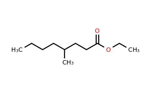 56196-53-3 | ethyl 4-methyl octanoate