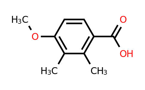 5628-61-5 | 2,3-Dimethyl-4-methoxybenzoic acid
