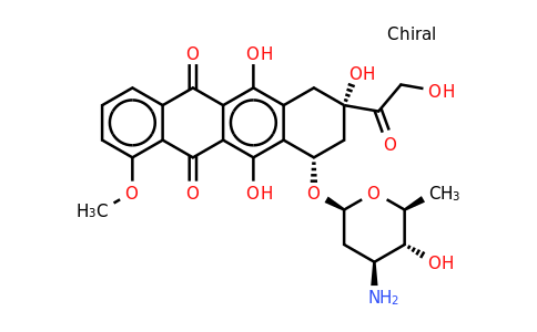 56390-09-1 | Epirubicin hydrochloride