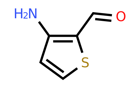 56489-01-1 | 3-Aminothiophene-2-carbaldehyde