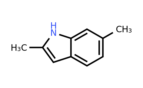 5649-36-5 | 2,6-Dimethyl-1H-indole
