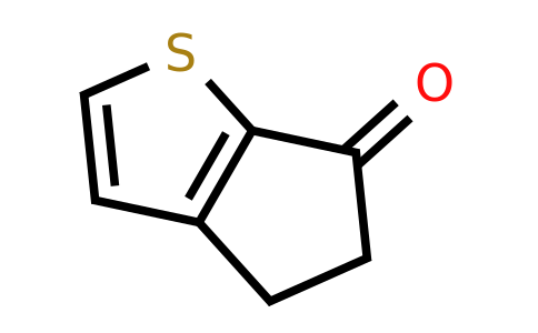 5650-52-2 | 4H-Cyclopenta[b]thiophen-6(5H)-one