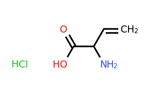 56512-51-7 | 2-Aminobut-3-enoic acid HCL