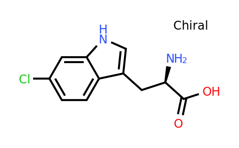 56632-86-1 | 6-CHLORO-D-TRYPTOPHAN