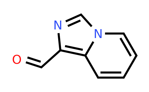 56671-67-1 | Imidazo[1,5-a]pyridine-1-carbaldehyde