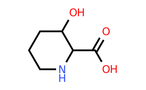 56879-47-1 | 3-Hydroxypiperidine-2-carboxylic acid