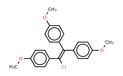 569-57-3 | chlorotrianisene