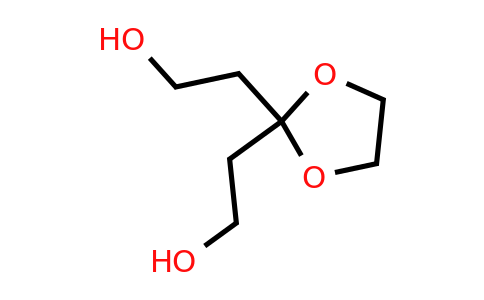 5694-95-1 | 2,2'-(1,3-dioxolano-2,2-diil)dietanol