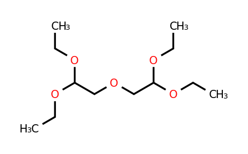 56999-16-7 | 2-(2,2-diethoxyethoxy)-1,1-diethoxyethane
