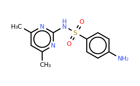 57-68-1 | sulfametazina