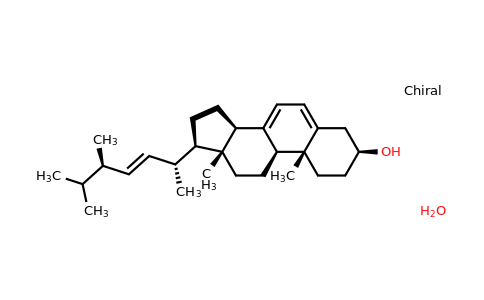 57-87-4 | Ergosterol