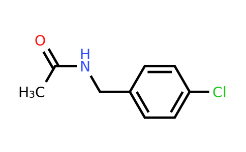 57058-33-0 | N-(4-Chlorobenzyl)acetamide