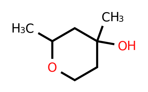 57094-43-6 | 2,4-Dimethyloxan-4-ol