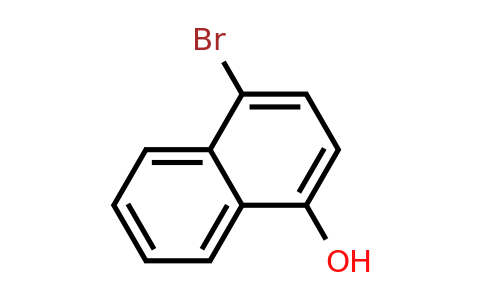 571-57-3 | 1-Bromo-4-naphthol