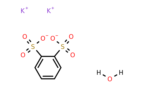 5710-54-3 | Potassium benzene-1,2-disulfonate hydrate