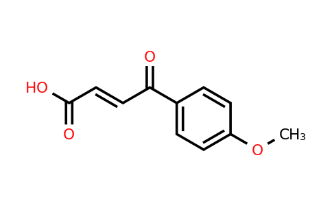 5711-41-1 | 4-(4-Methoxyphenyl)-4-oxobut-2-enoic acid