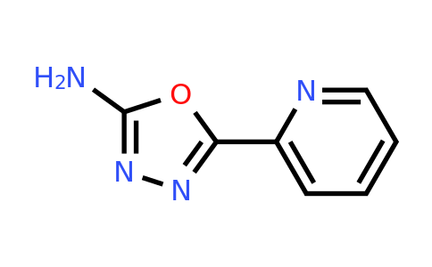 5711-72-8 | 5-Pyridin-2-yl-1,3,4-oxadiazol-2-amine