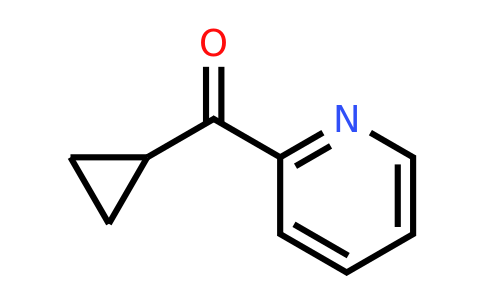 57276-28-5 | Cyclopropyl(pyridin-2-yl)methanone