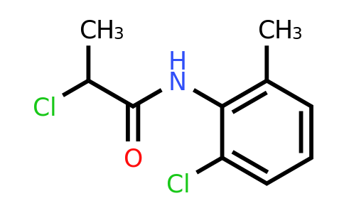 572881-05-1 | 2-Chloro-N-(2-chloro-6-methylphenyl)propanamide