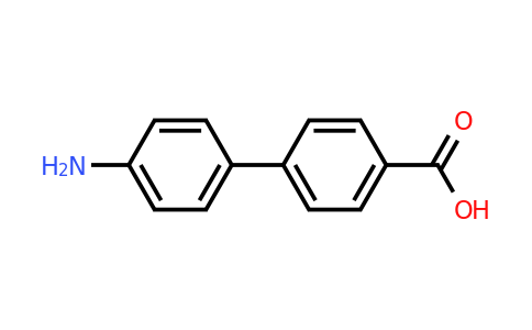 5730-78-9 | 4'-Amino-[1,1'-biphenyl]-4-carboxylic acid