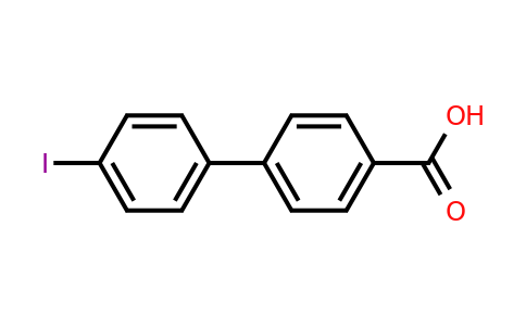 5731-12-4 | 4'-iodo-4-biphenylcarboxylic acid