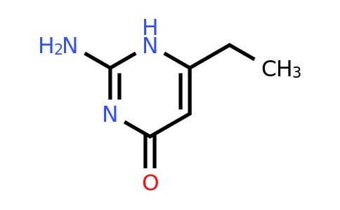 5734-66-7 | 2-amino-6-ethyl-1H-pyrimidin-4-one