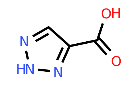 573714-78-0 | 2H-1,2,3-Triazole-4-carboxylic acid